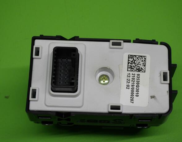 Mirror adjuster switch HYUNDAI i30 (PDE, PD, PDEN), HYUNDAI i30 FASTBACK (PDE, PDEN)