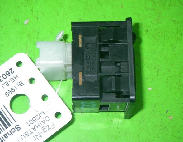 Mirror adjuster switch DAIHATSU TERIOS (J1_), DAIHATSU CUORE V (L7_)