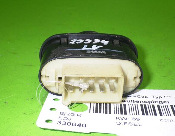 Mirror adjuster switch CHRYSLER PT CRUISER (PT_)