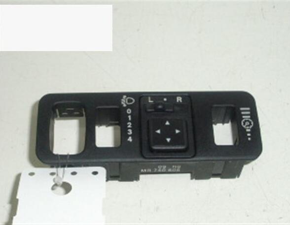 Mirror adjuster switch MITSUBISHI CARISMA (DA_)