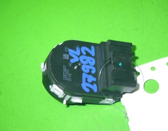 Mirror adjuster switch OPEL ASTRA J Sports Tourer (P10), OPEL ADAM (M13)