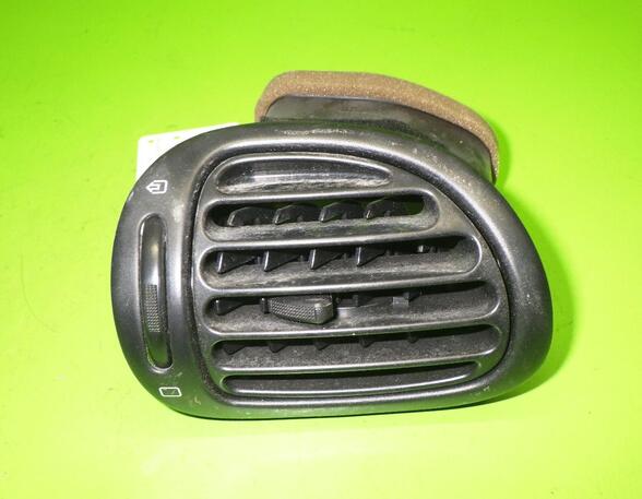 Air Vent PEUGEOT 206 SW (2E/K), PEUGEOT 206 Hatchback (2A/C)