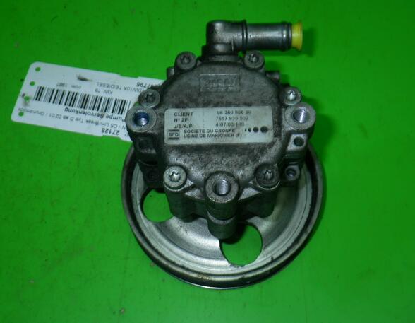 Power steering pump CITROËN C5 I Break (DE)