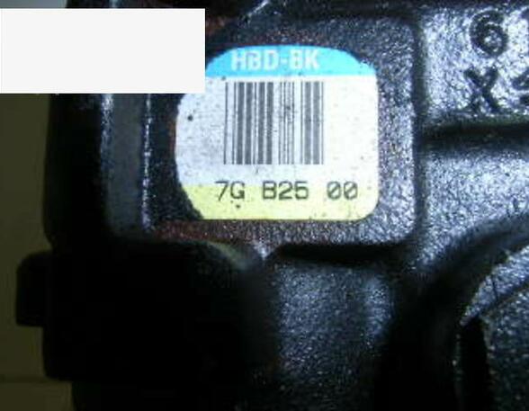 Power steering pump FORD Fiesta IV (JA, JB)