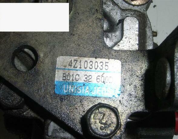 Power steering pump MAZDA 323 F V (BA)