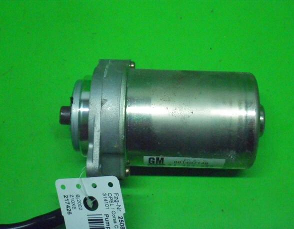 Power steering pump OPEL Corsa C (F08, F68)