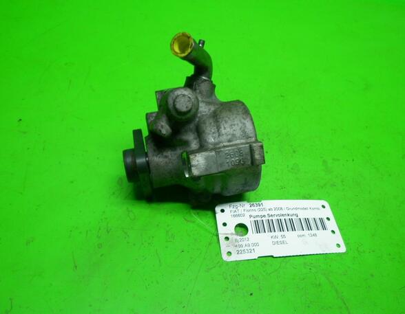 Power steering pump FIAT Fiorino Kasten/Großraumlimousine (225)