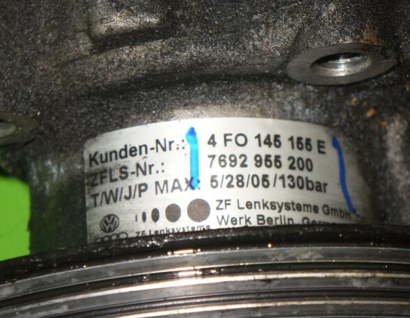 Power steering pump AUDI A6 Avant (4F5, C6)