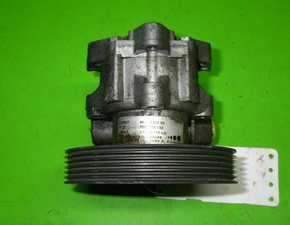 Power steering pump PEUGEOT 807 (E)