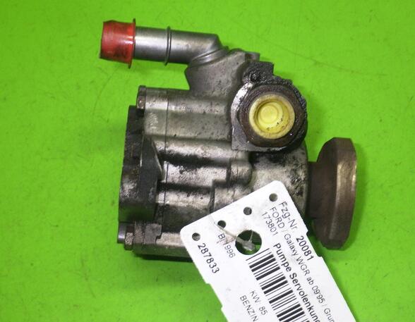 Power steering pump FORD GALAXY (WGR)