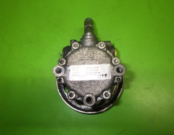 Power steering pump PEUGEOT 407 SW (6E_)