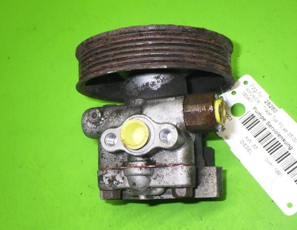 Power steering pump HYUNDAI TRAJET (FO)