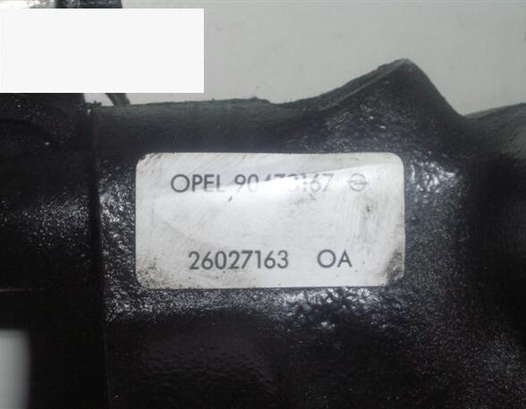 Power steering pump OPEL ASTRA F Estate (T92)