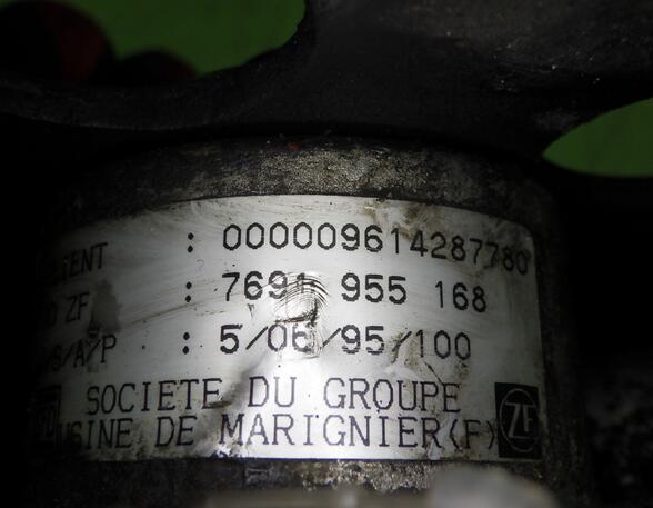 Power steering pump PEUGEOT 806 (221)