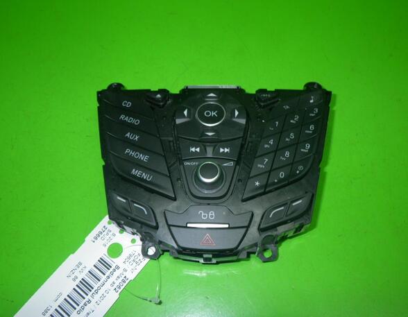 Radio Control Stalk FORD B-Max (JK)