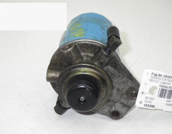 Fuel filter housing NISSAN SUNNY III Traveller (Y10)