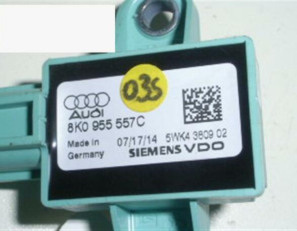 Sensor-airbag AUDI A4 (8K2, B8), AUDI A4 Allroad (8KH, B8), AUDI A4 Avant (8K5, B8)