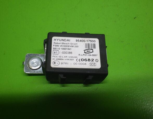 Control unit for anti-theft device HYUNDAI MATRIX (FC)