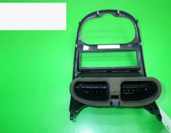 Dashboard ventilatierooster PEUGEOT 206 Schrägheck (2A/C)