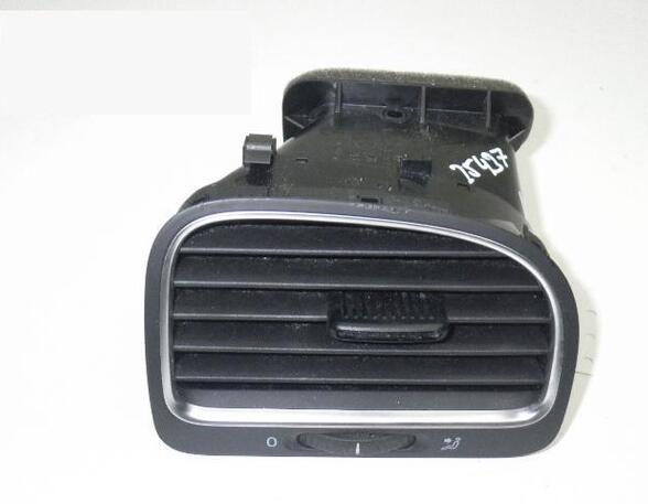 Dashboard ventilation grille VW GOLF V (1K1), VW GOLF VI (5K1)