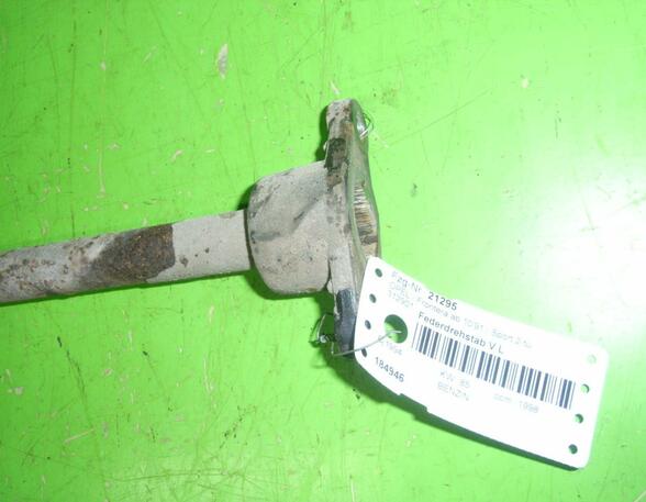 Torsion Bar OPEL Frontera A Sport (5 SUD2)