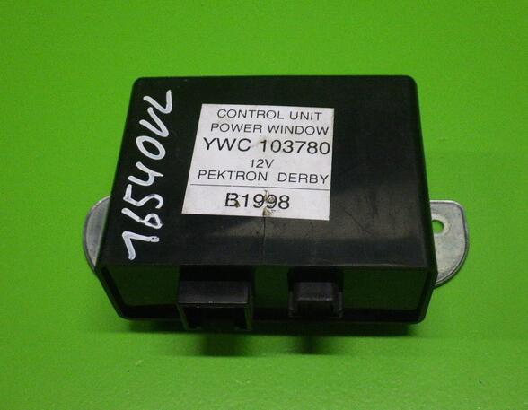 Control unit for window winder ROVER 200 Hatchback (RF)