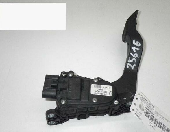 Accelerator pedal FORD Fiesta V (JD, JH), MAZDA 2 (DY)