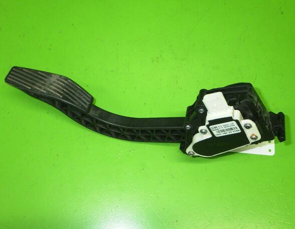 Accelerator pedal OPEL Karl (C16)