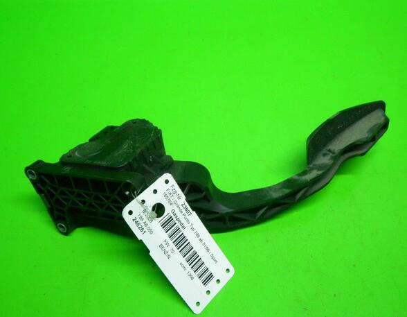 Accelerator pedal FIAT Grande Punto (199), OPEL Corsa D (S07)