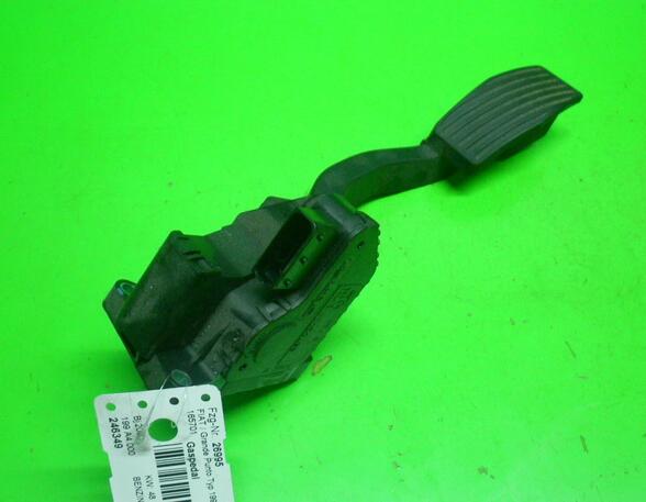 Accelerator pedal FIAT Grande Punto (199), OPEL Corsa D (S07)