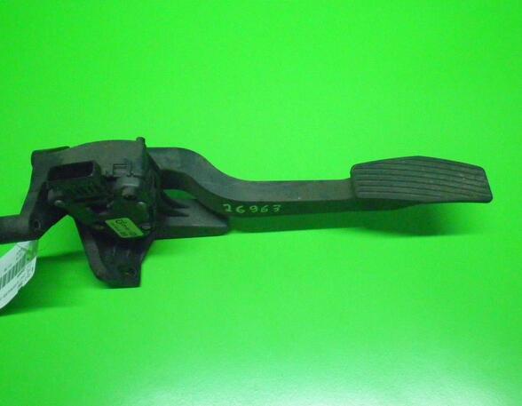 Accelerator pedal OPEL Corsa C (F08, F68)