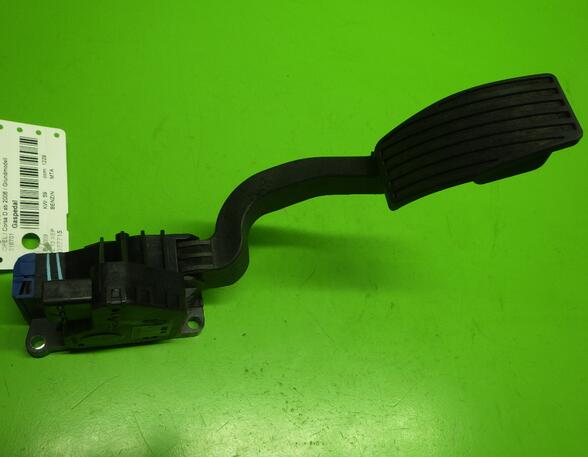 Accelerator pedal OPEL Corsa D (S07)