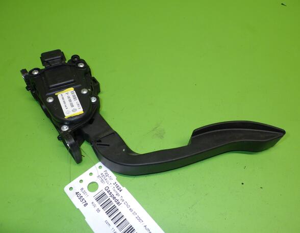 Accelerator pedal RENAULT Twingo II (CN0)