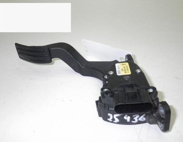 Accelerator pedal FORD FUSION (JU_)