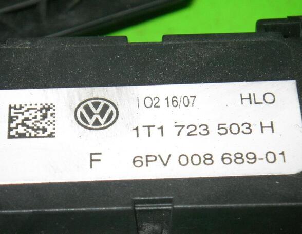 Accelerator pedal VW TOURAN (1T1, 1T2), VW TOURAN (1T3)