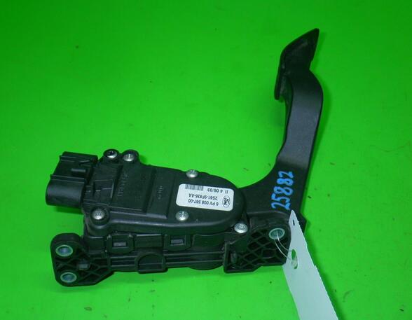 Accelerator pedal FORD FIESTA V (JH_, JD_), MAZDA 2 (DY)