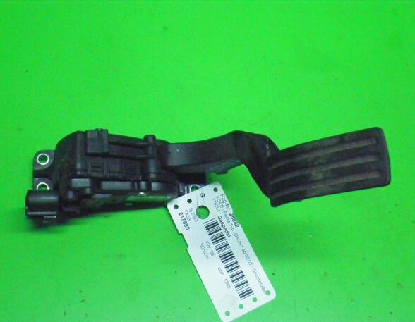 Accelerator pedal FORD FIESTA V (JH_, JD_), MAZDA 2 (DY)