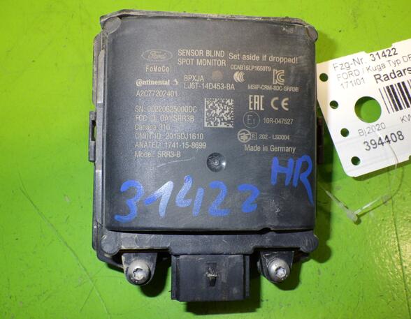 Radar sensor FORD Kuga III (DFK)