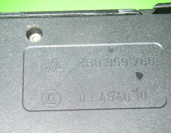 Switch for sead adjustment VW PASSAT (3B3)