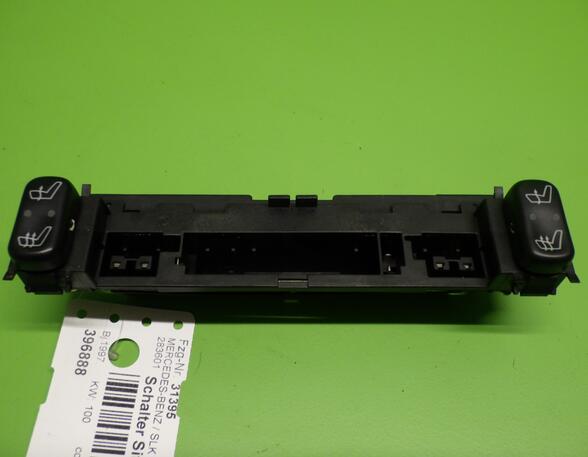 Switch for sead adjustment MERCEDES-BENZ SLK (R170)