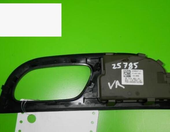 Switch for sead adjustment CITROËN C6 (TD_)