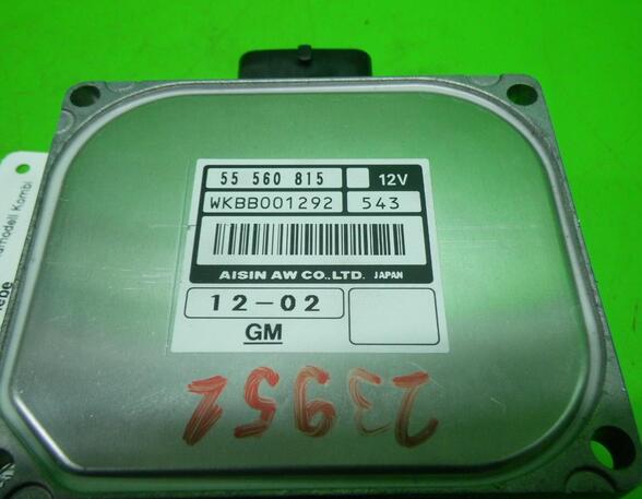 Control unit for gearbox SAAB 9-5 Kombi (YS3E)