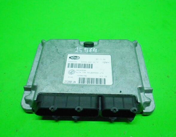 Control unit for gearbox ALFA ROMEO 156 Sportwagon (932_)