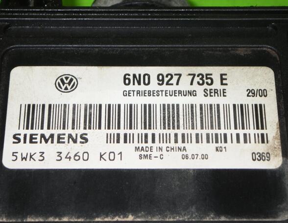 Computer Versnellingsbak VW Lupo (60, 6X1)