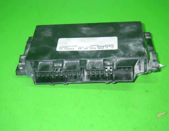 Control unit for gearbox MERCEDES-BENZ E-Klasse (W210)