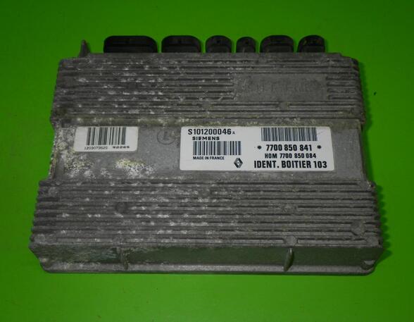 Control unit for gearbox RENAULT 19 II (B/C53)