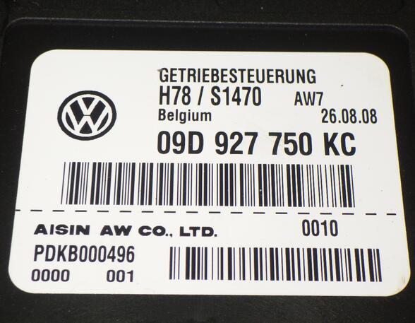 Computer Versnellingsbak AUDI Q7 (4LB)