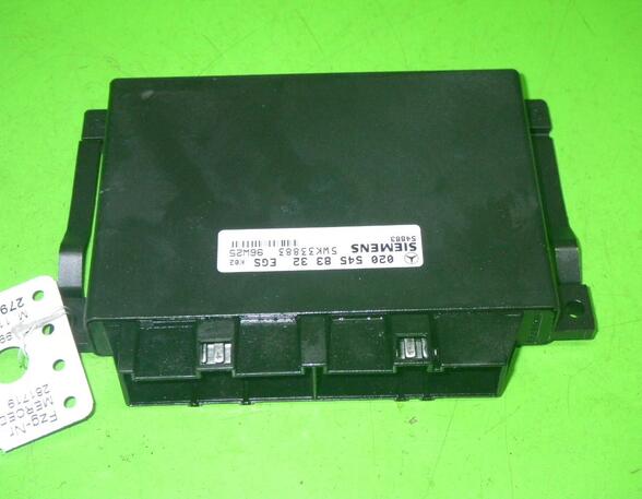 Control unit for gearbox MERCEDES-BENZ E-CLASS T-Model (S210)