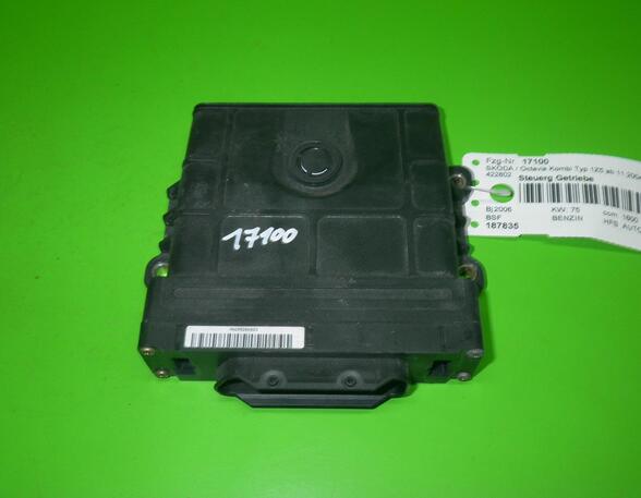 Control unit for gearbox SKODA OCTAVIA II Combi (1Z5)