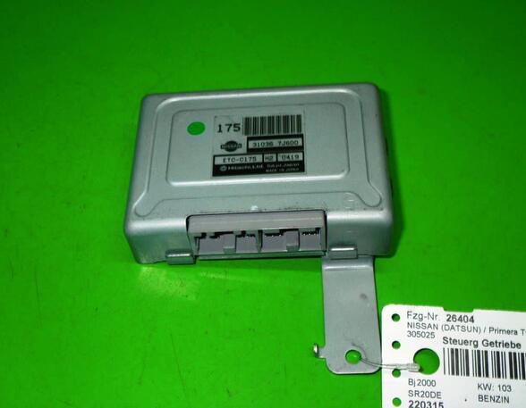 Control unit for gearbox NISSAN PRIMERA (P11)